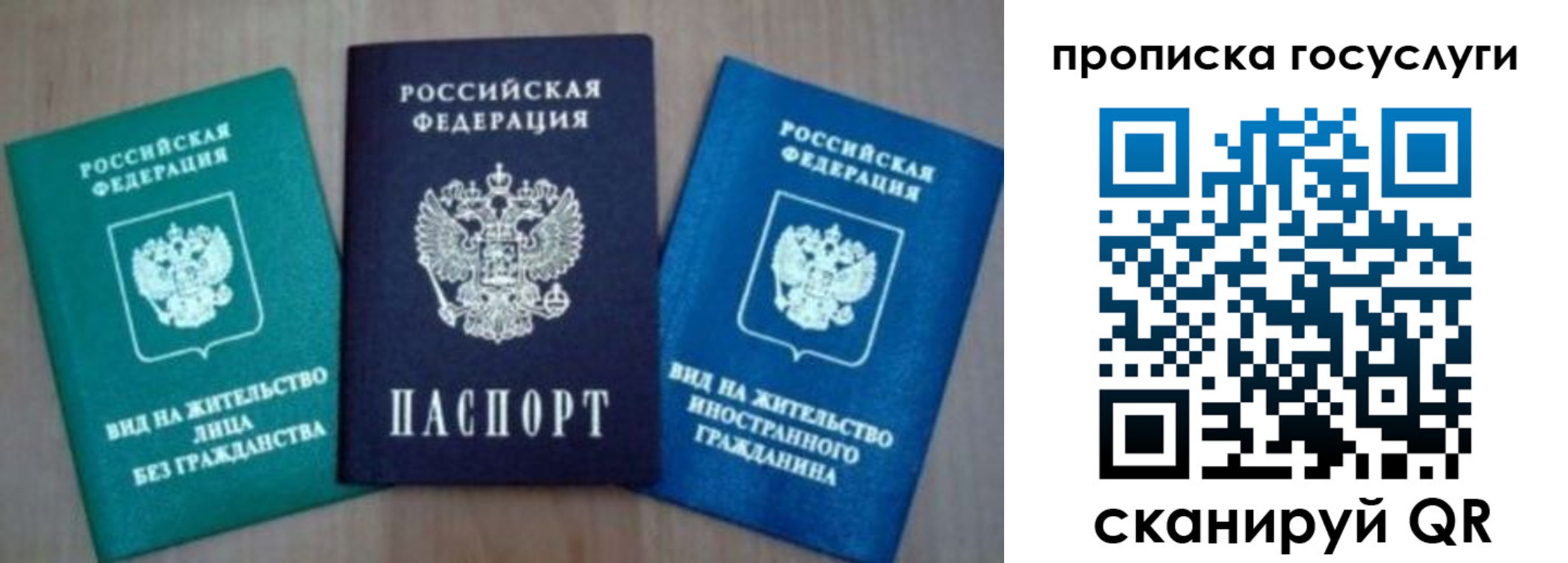 временная регистрация для всех в Ясном